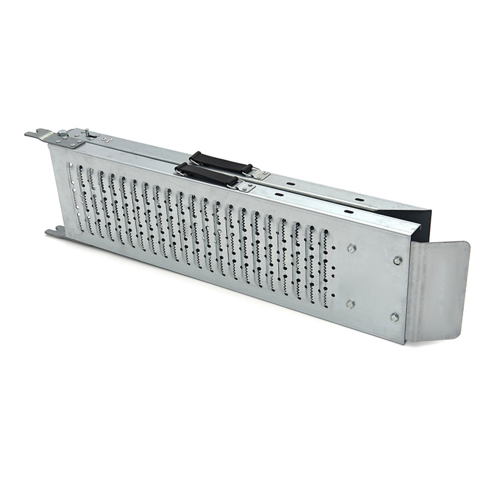 Skladacia rampa 112 kg 160x22 cm hbm