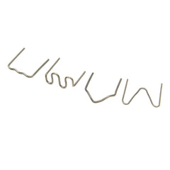 Sada 400 spôn na zváranie plastu