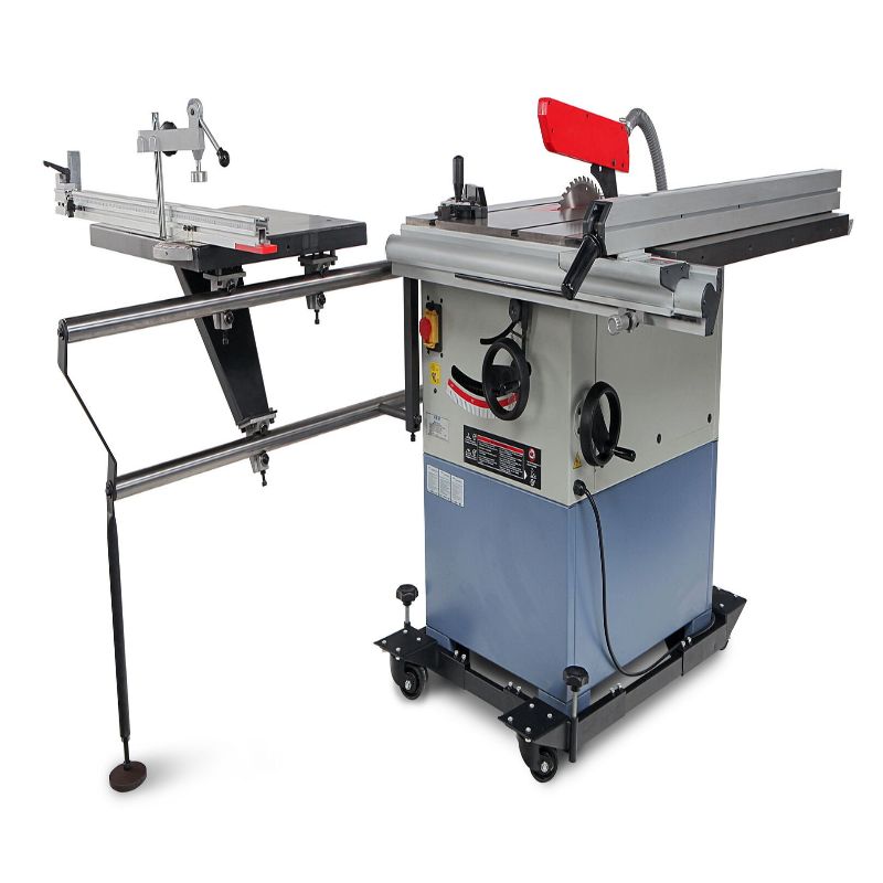 Stolová nastaviteľná kotúčová píla HBM 600-A 230 V