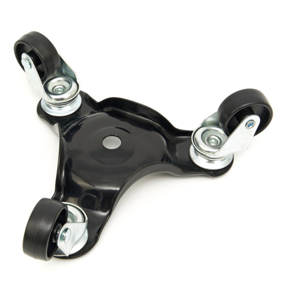 Transportná plošina - vozík - podvozok, trojkolesový, 135kg HBM