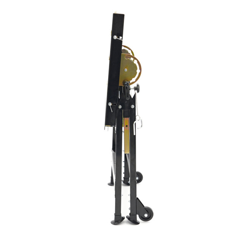 Skladací zvárací stôl s nastaviteľnou výškou HBM