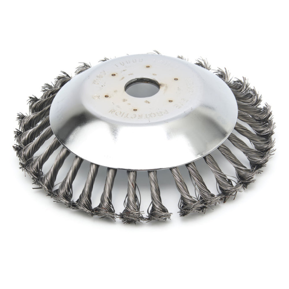 Drôtená kefa pre kosačku vyžínač