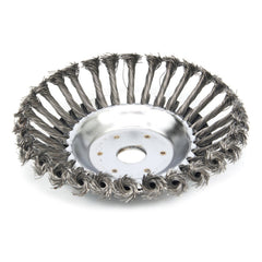 Drôtená kefa pre kosačku vyžínač