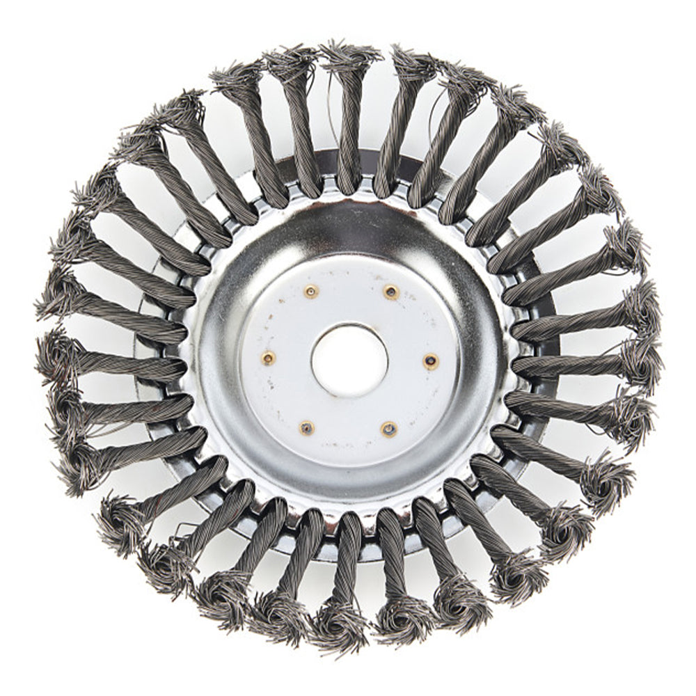 Drôtená kefa pre kosačku vyžínač