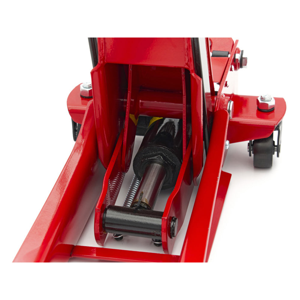 Zdvihák s dvojitým valcom, nízkoprofilový - krokodíl 2,5t, 80- 508mm HBM