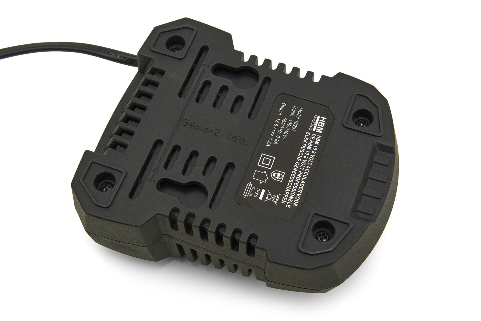 Nabíjačka pre batériu 10,8V 1,5Ah HBM
