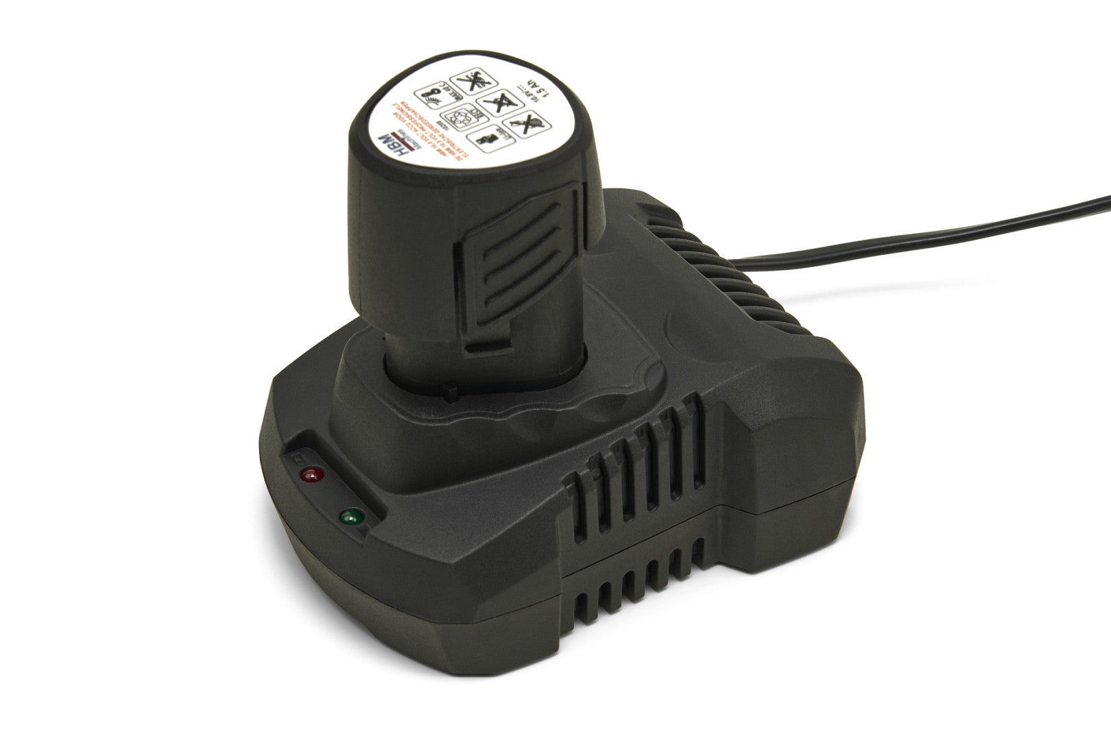 Nabíjačka pre batériu 10,8V 1,5Ah HBM