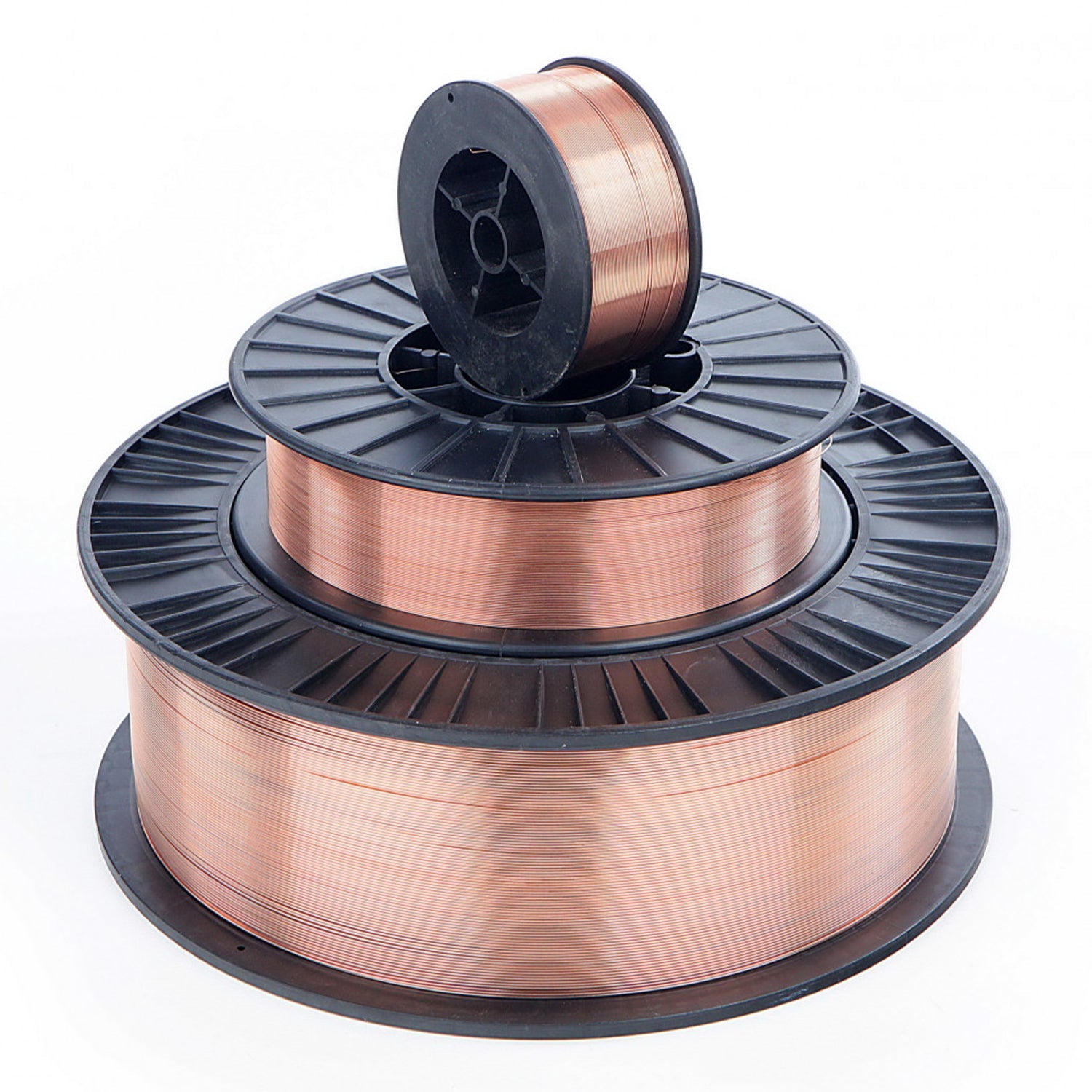 Zvárací drôt MIG MAG CO₂ 0,8 mm 1 kg/cievka HBM