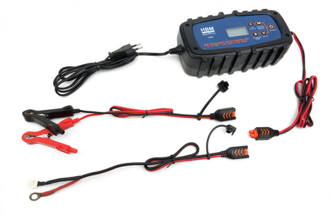 Nabíjačka autobatérií 6 - 12V 3,3Ah - 200Ah