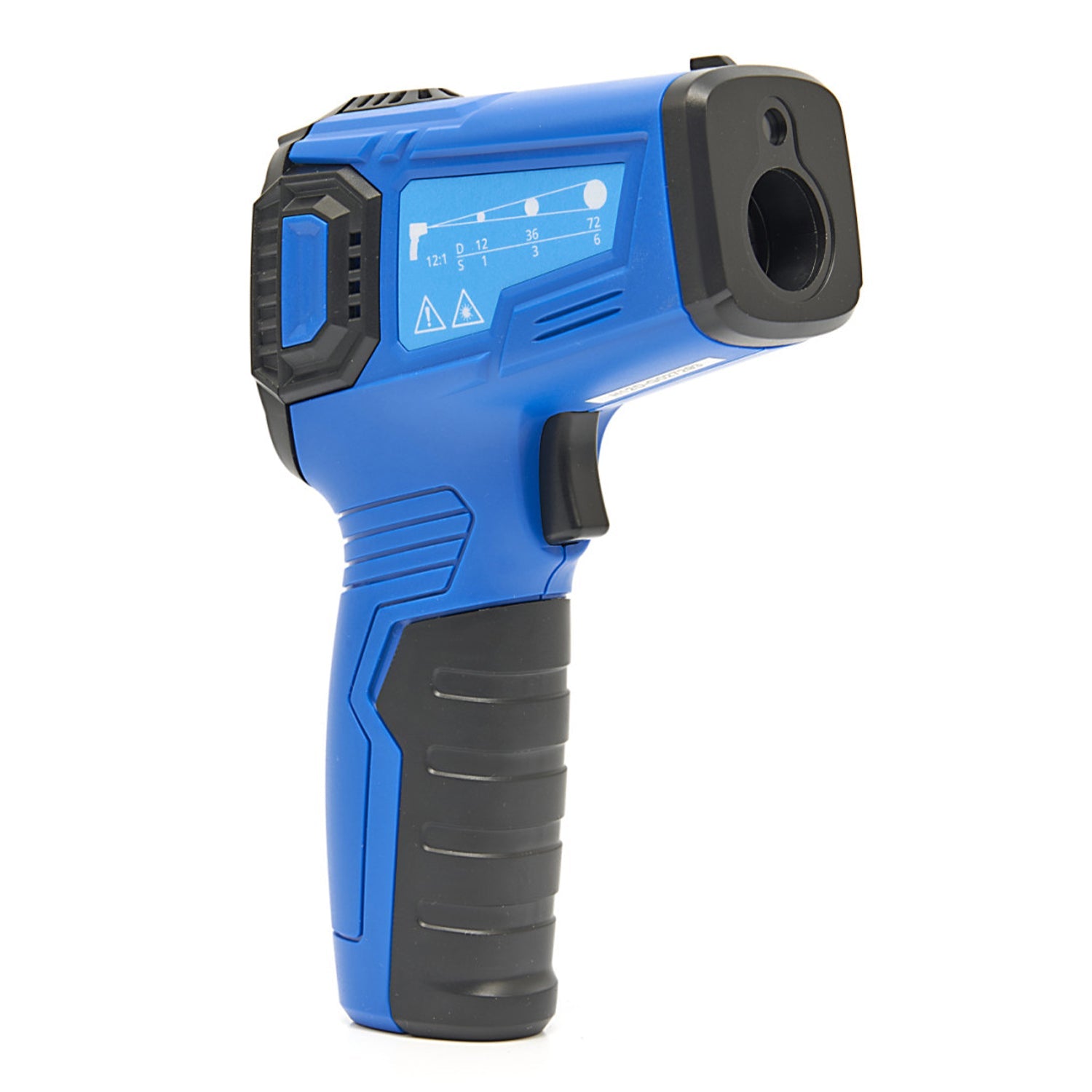 Digitálny infračervený teplomer -50° / +380° model 2