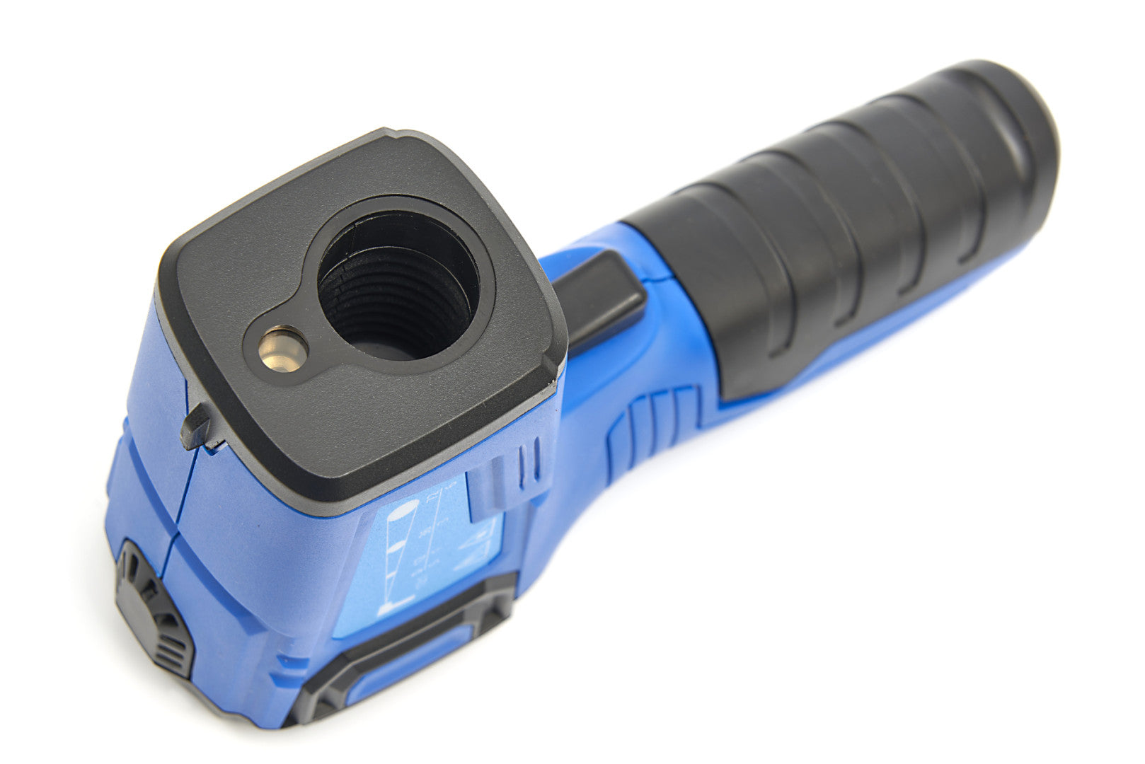 Digitálny infračervený teplomer -50° / +380° model 2