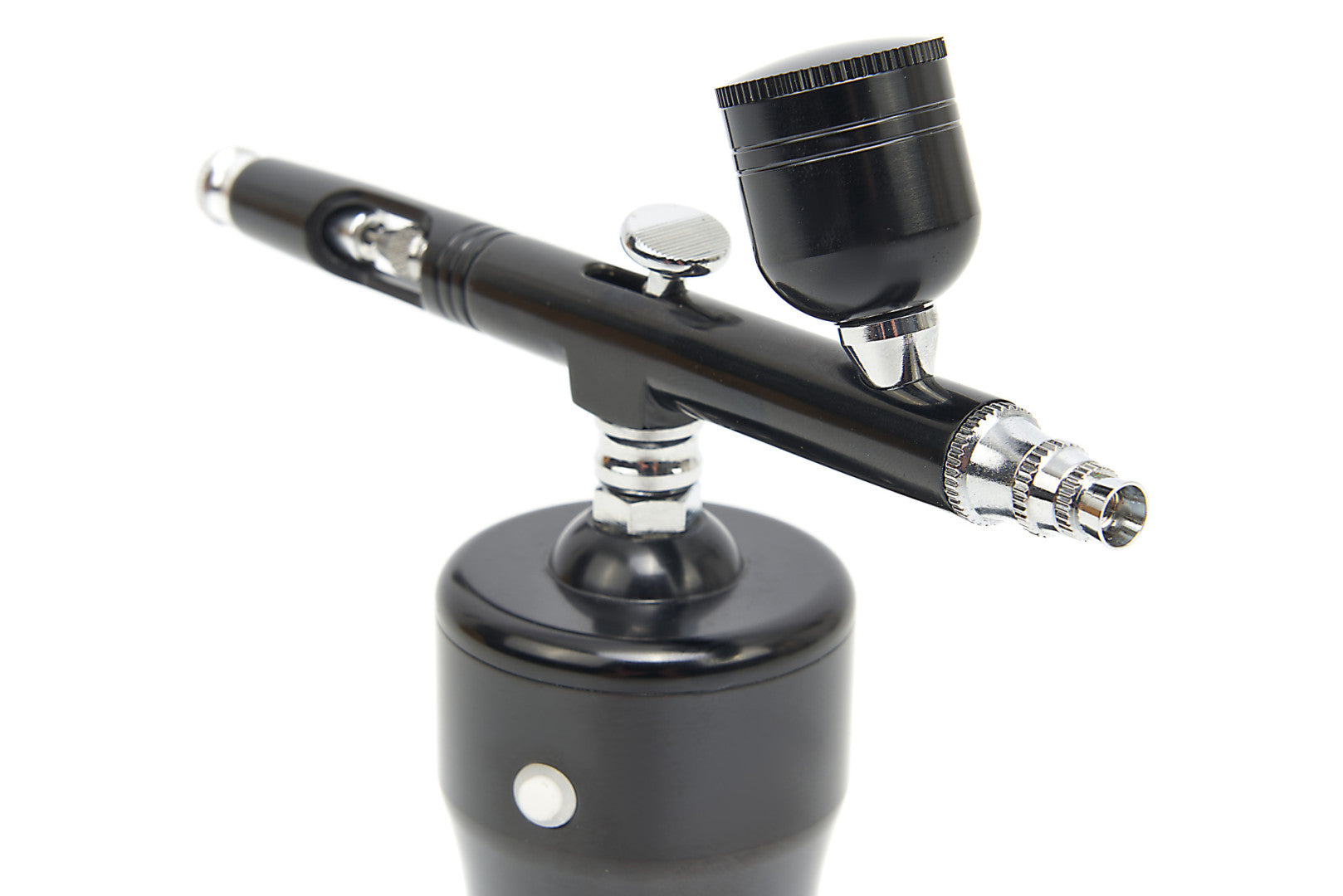 Prenosná airbrush pištoľ s akumulátorom hbm machines holandsko