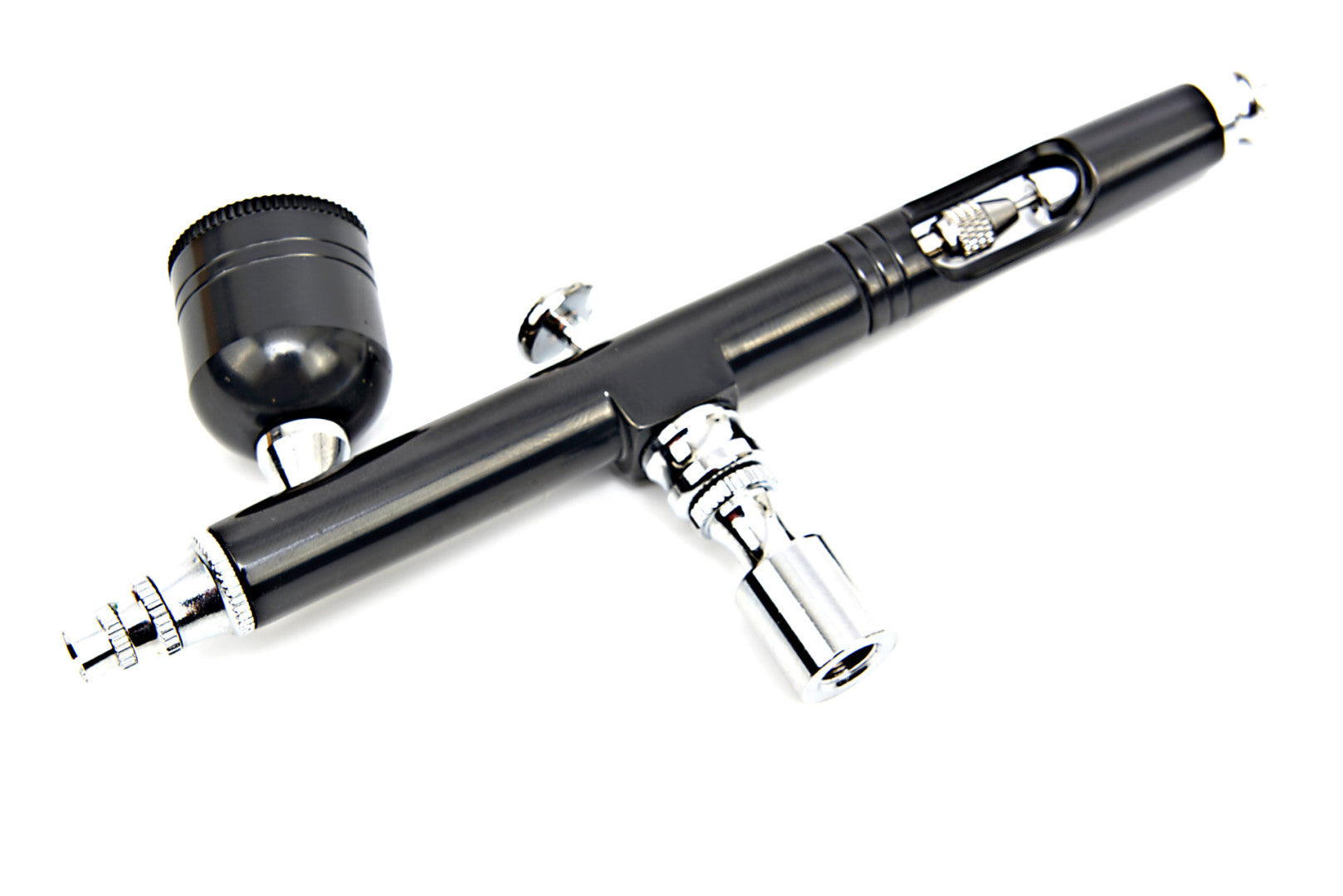 Prenosná airbrush pištoľ s akumulátorom hbm machines holandsko