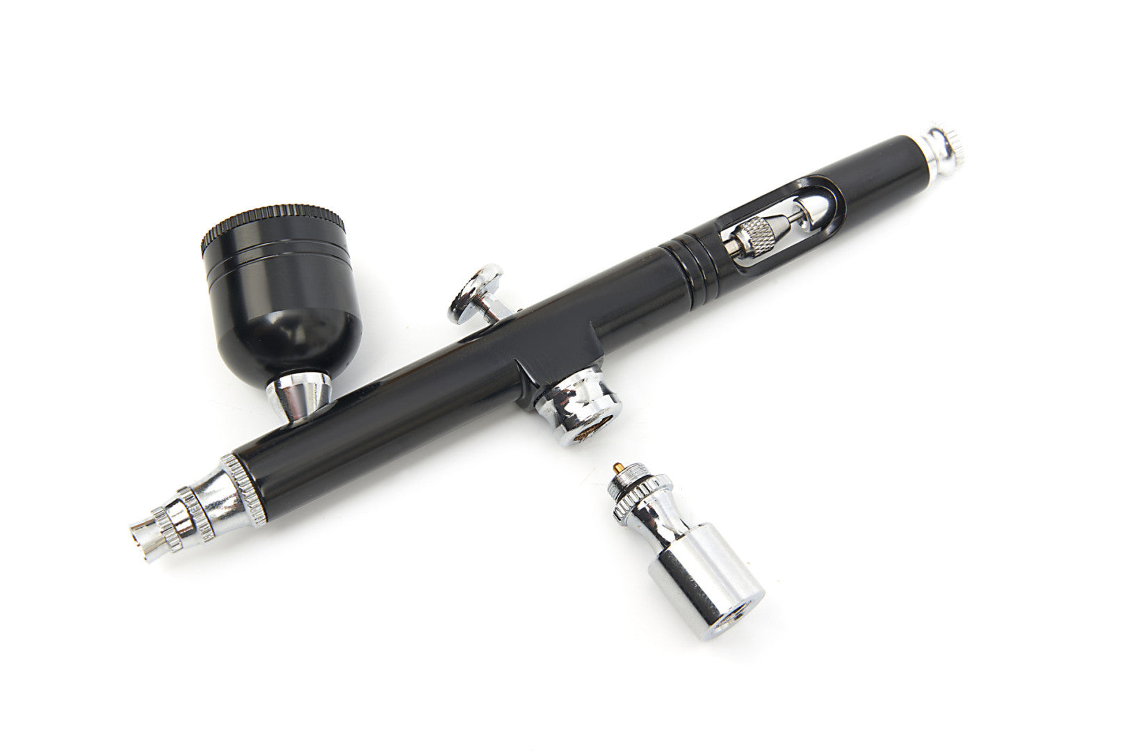 Prenosná airbrush pištoľ s akumulátorom hbm machines holandsko