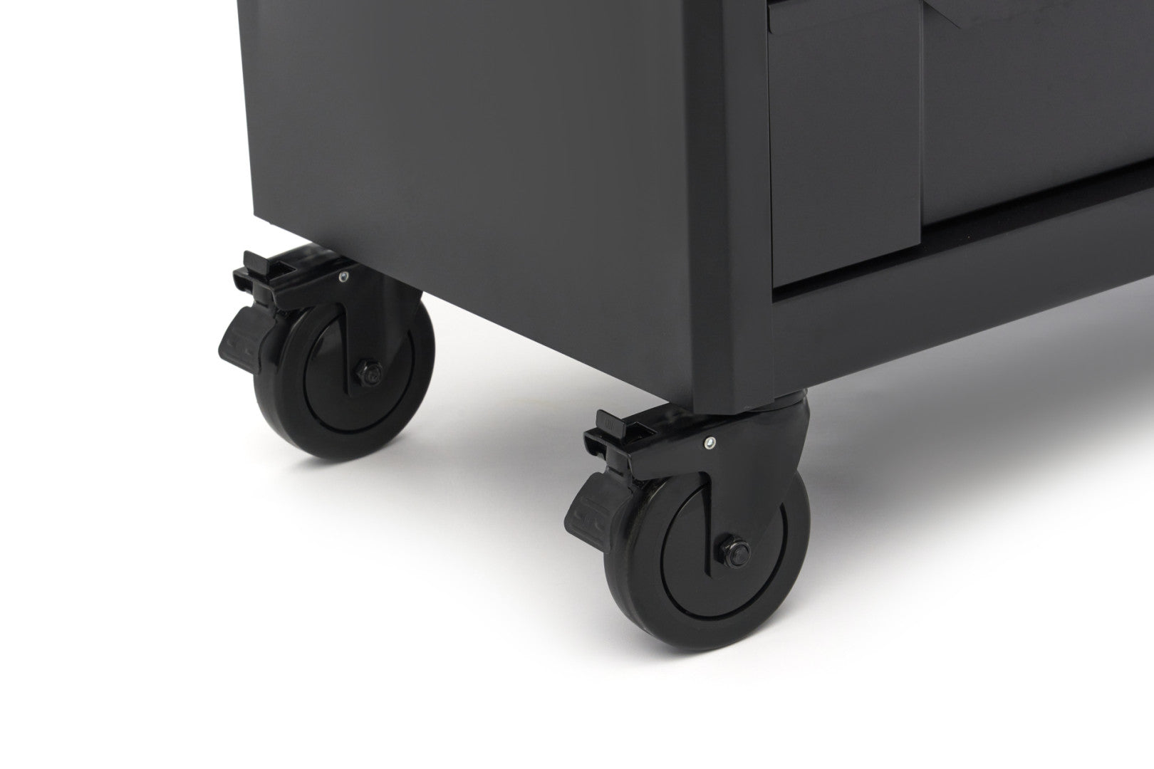 Dielenská skriňa - vozík na náradie s 12 zásuvkami 106 cm HBM