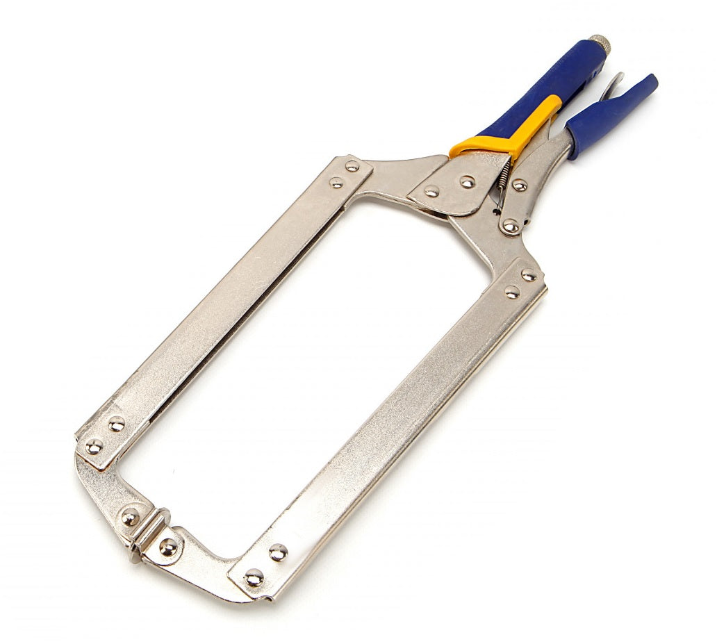 Samozverné karosárske kliešte 450 mm hbm