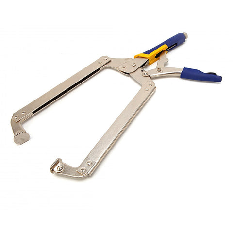 Samozverné karosárske kliešte 450 mm hbm