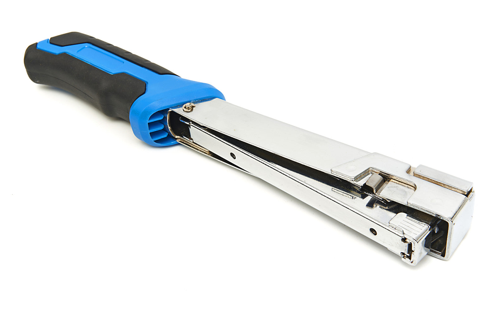 Kladivová sponkovačka - sponkovacie kladivo 6 - 10mm so 400 sponkami