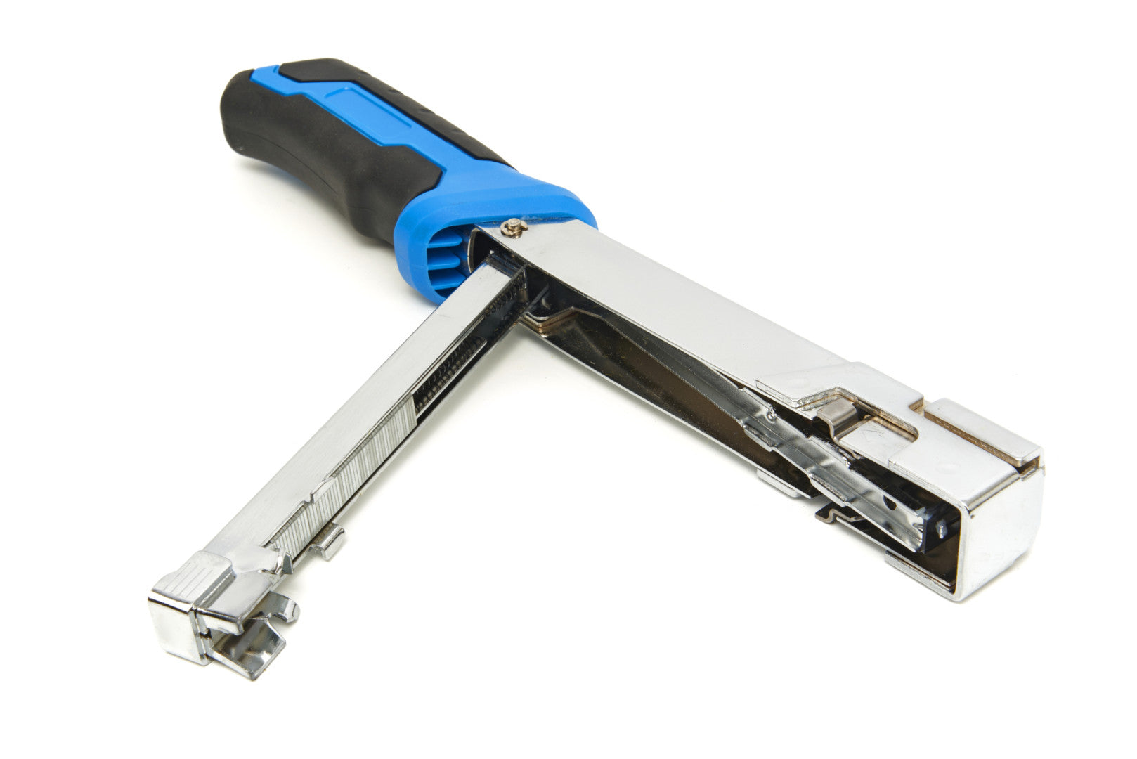 Kladivová sponkovačka - sponkovacie kladivo 6 - 10mm so 400 sponkami