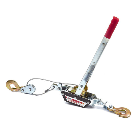 Ručný račňový naviják - napínak 2t HBM