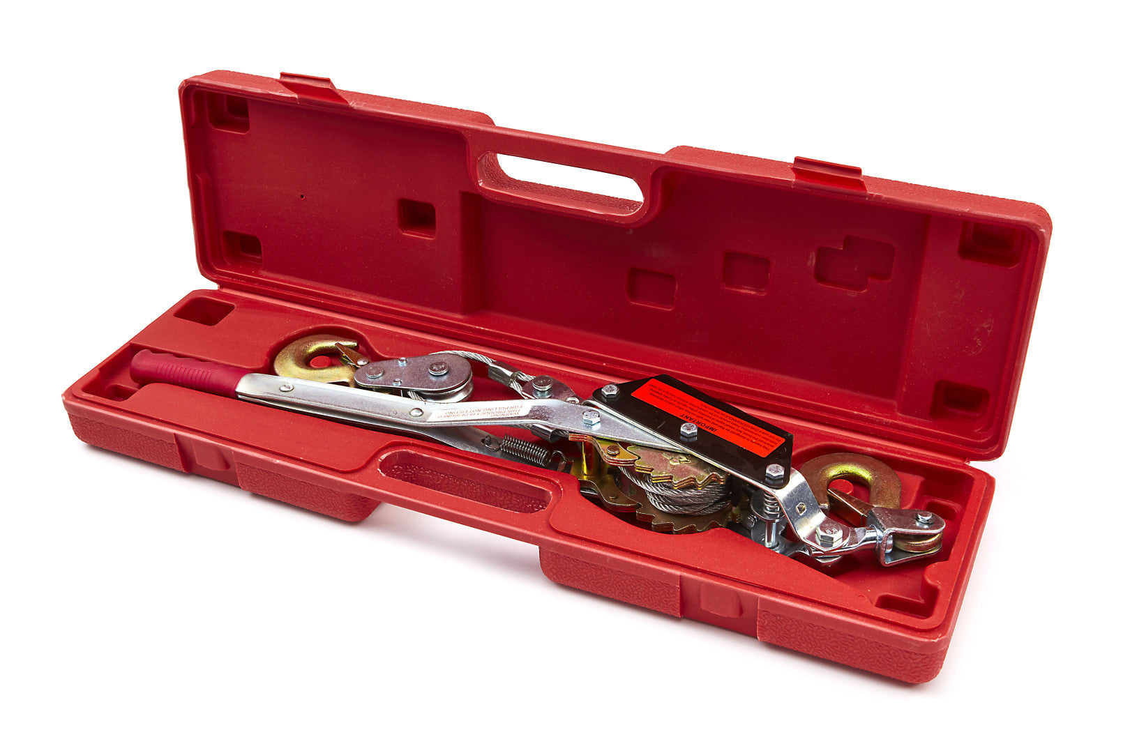 Ručný račňový naviják - napínak 2t HBM