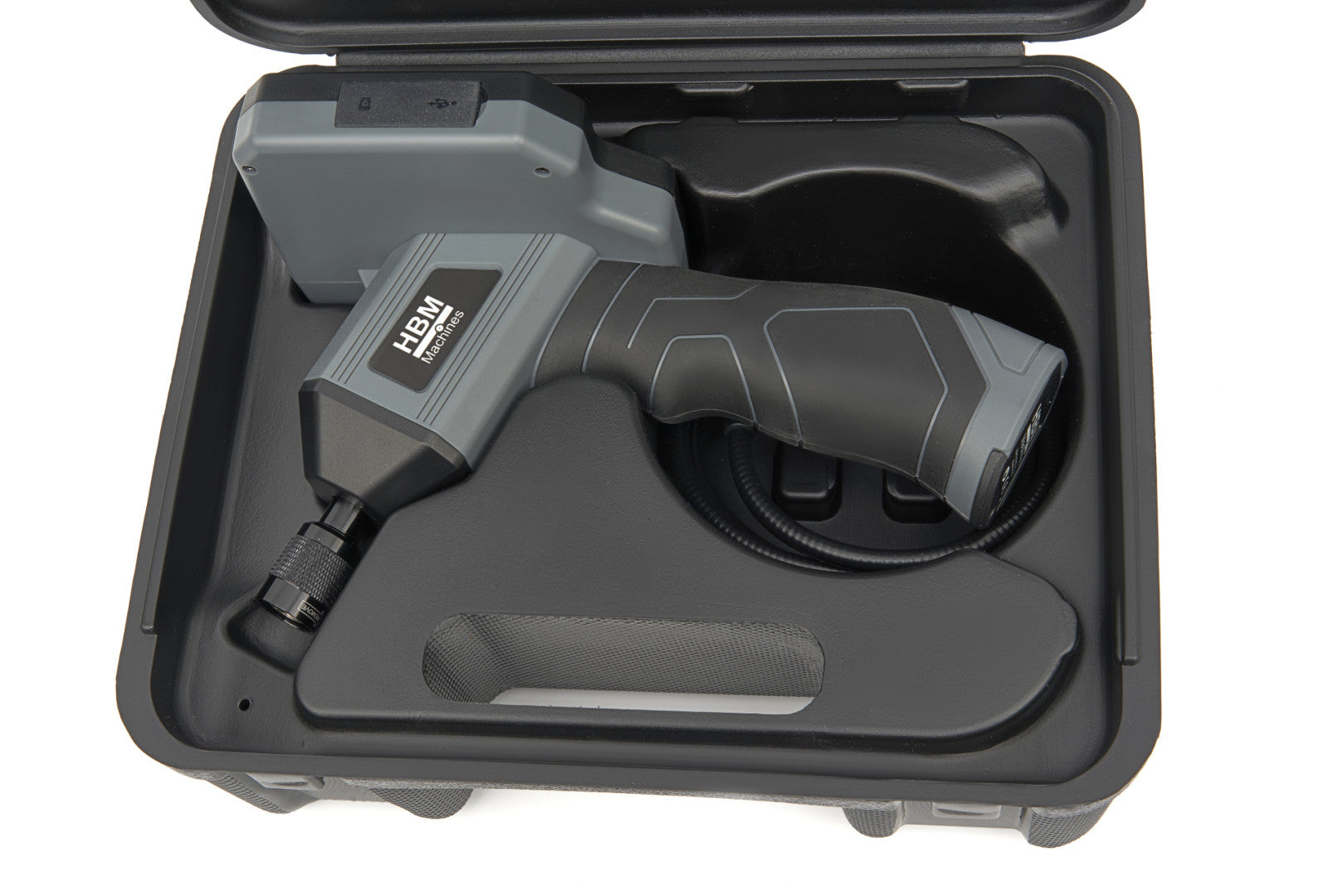 Inšpekčná endoskopická kamera, 5'' LCD displej