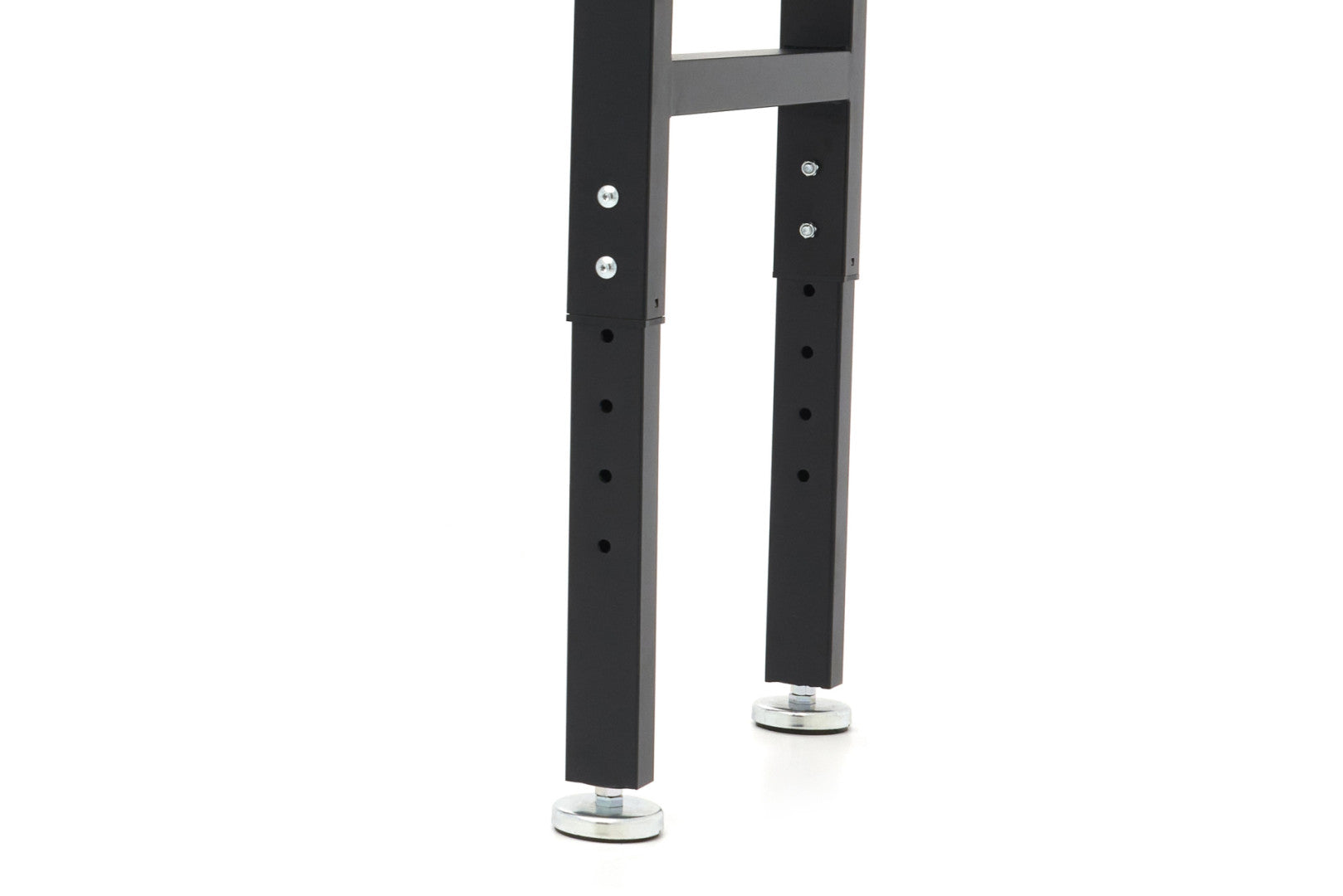 Výškovo nastaviteľný pracovný stôl s drevenou doskou 152cm HBM Machines