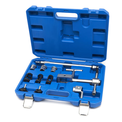 Prípravok - sťahovák na pružiny ventilov HBM