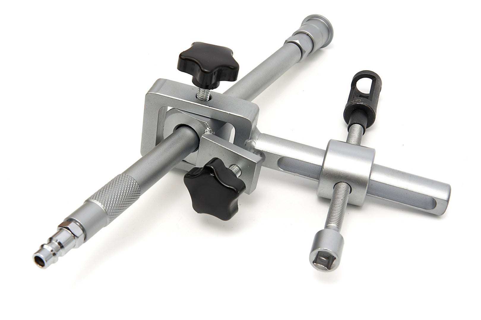 Prípravok - sťahovák na pružiny ventilov HBM