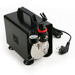 Kompresor AS-18A 150W pre airbrush HBM