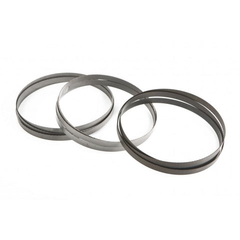 Bi-metalový pílový pás 10-T(8/12) pre pásovú pílu 1638mm HBM