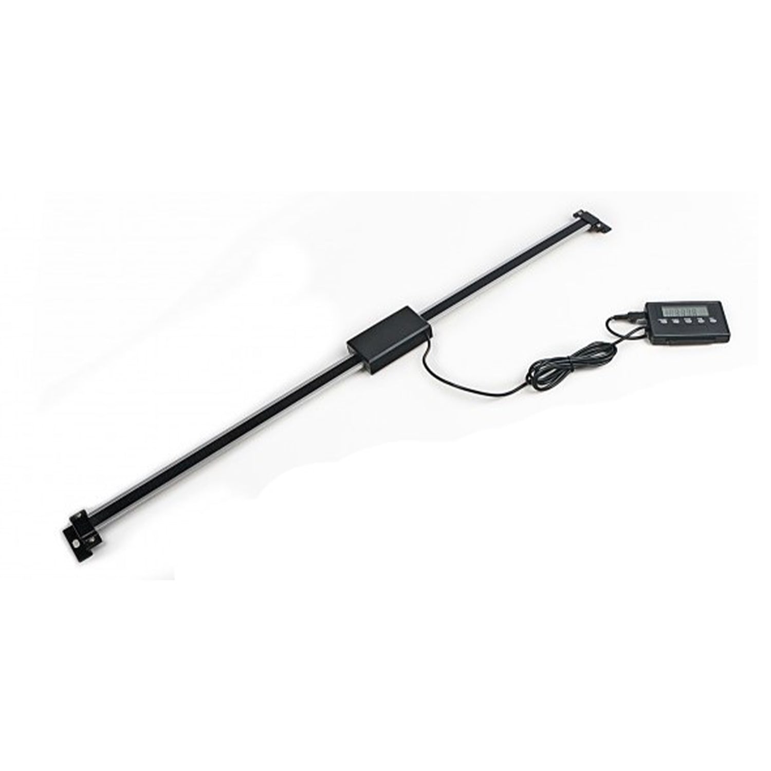 Lineárne meradlo 600mm s digitálnym displejom pre sústruh a obrábacie stroje HBM