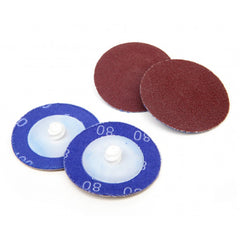 Brúsne kotúče Roll-on K80, 50mm