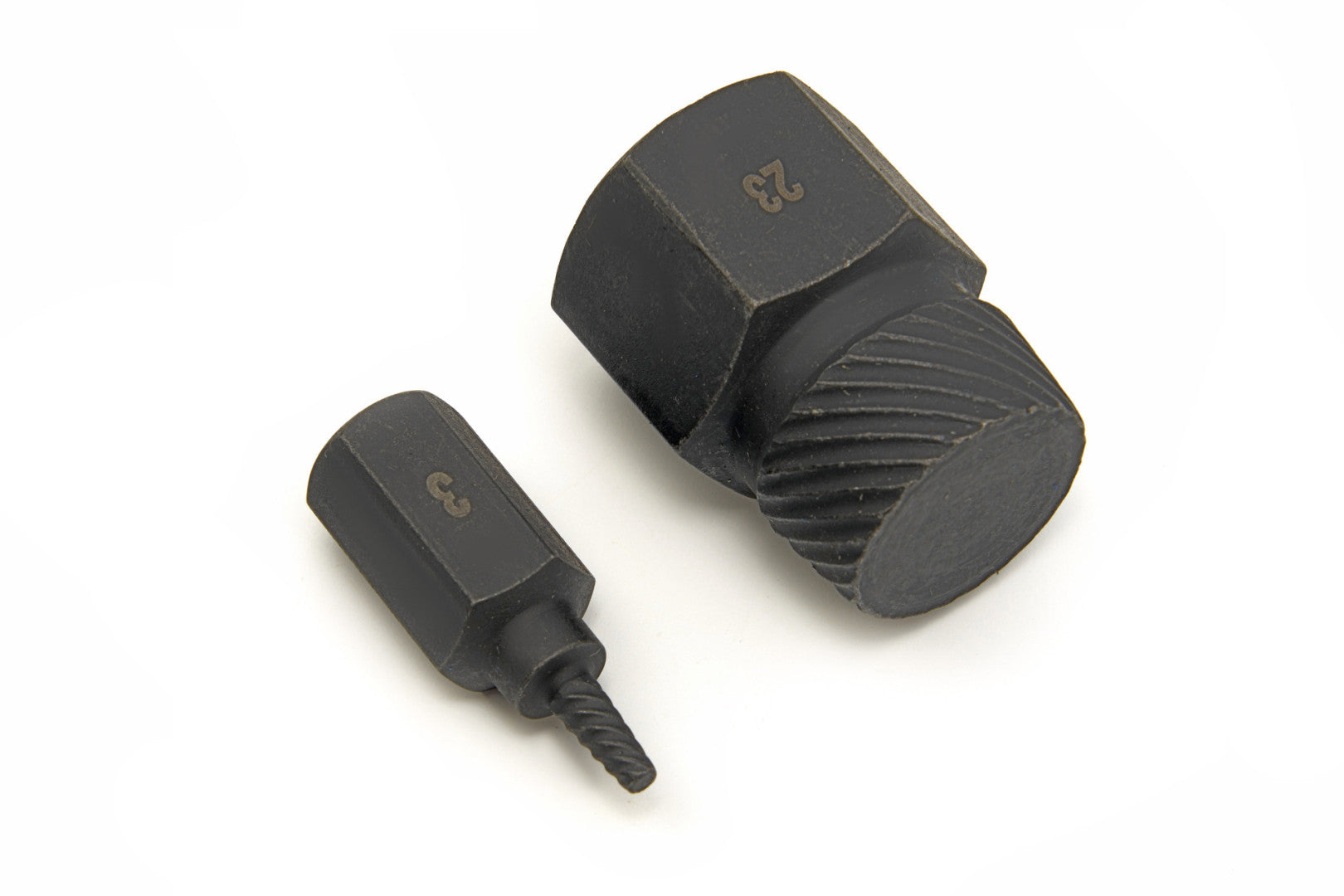 Súprava vyťahovákov na poškodené a zlomené skrutky 25ks HBM