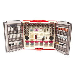 Sada príslušenstva pre priamu brúsku 508ks HBM