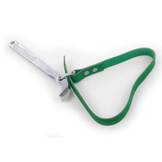 Pásový kľúč na olejový filter 225mm HBM