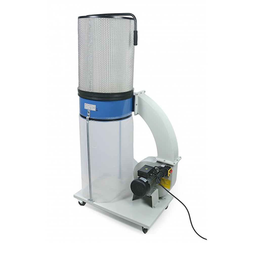 Odsávač s filtračnou kazetou HBM 200 230V