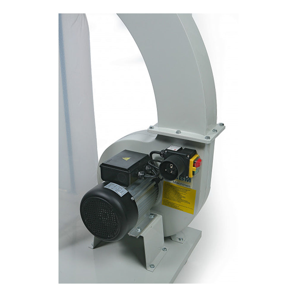 Odsávač s filtračnou kazetou HBM 200 230V