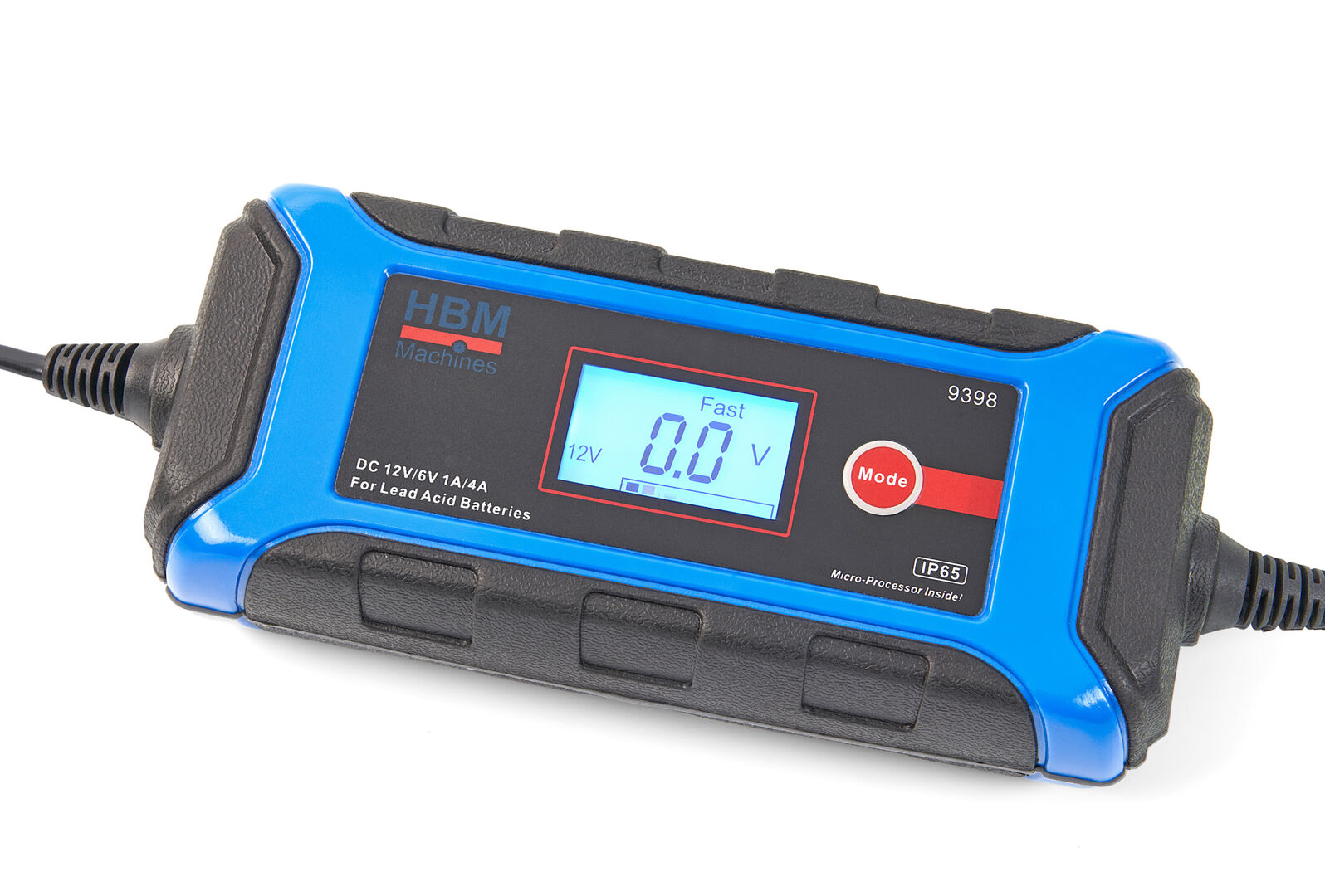 Nabíjačka batérií 12V, 4Ah - 160Ah