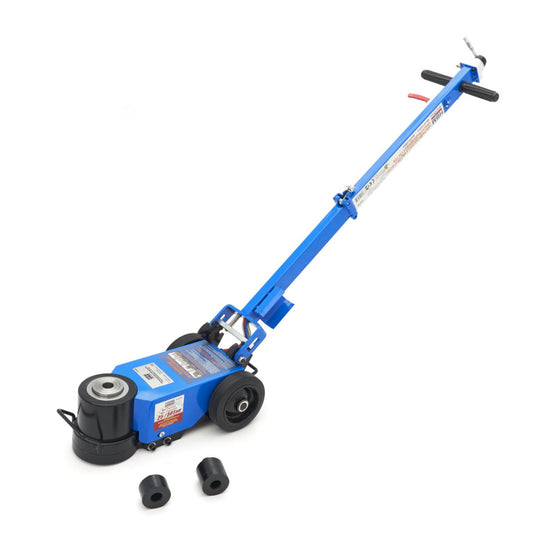 Profesionálny hydraulicko-pneumatický zdvihák 25 - 50t HBM