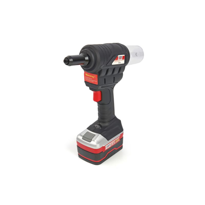 Profesionálna akumulátorová nitovačka 18V, 4.0Ah