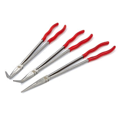 Sada extra dlhých klieští 3ks 400mm HBM