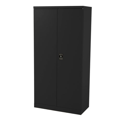 Dielenská skriňa dvojdverová so 4 policami