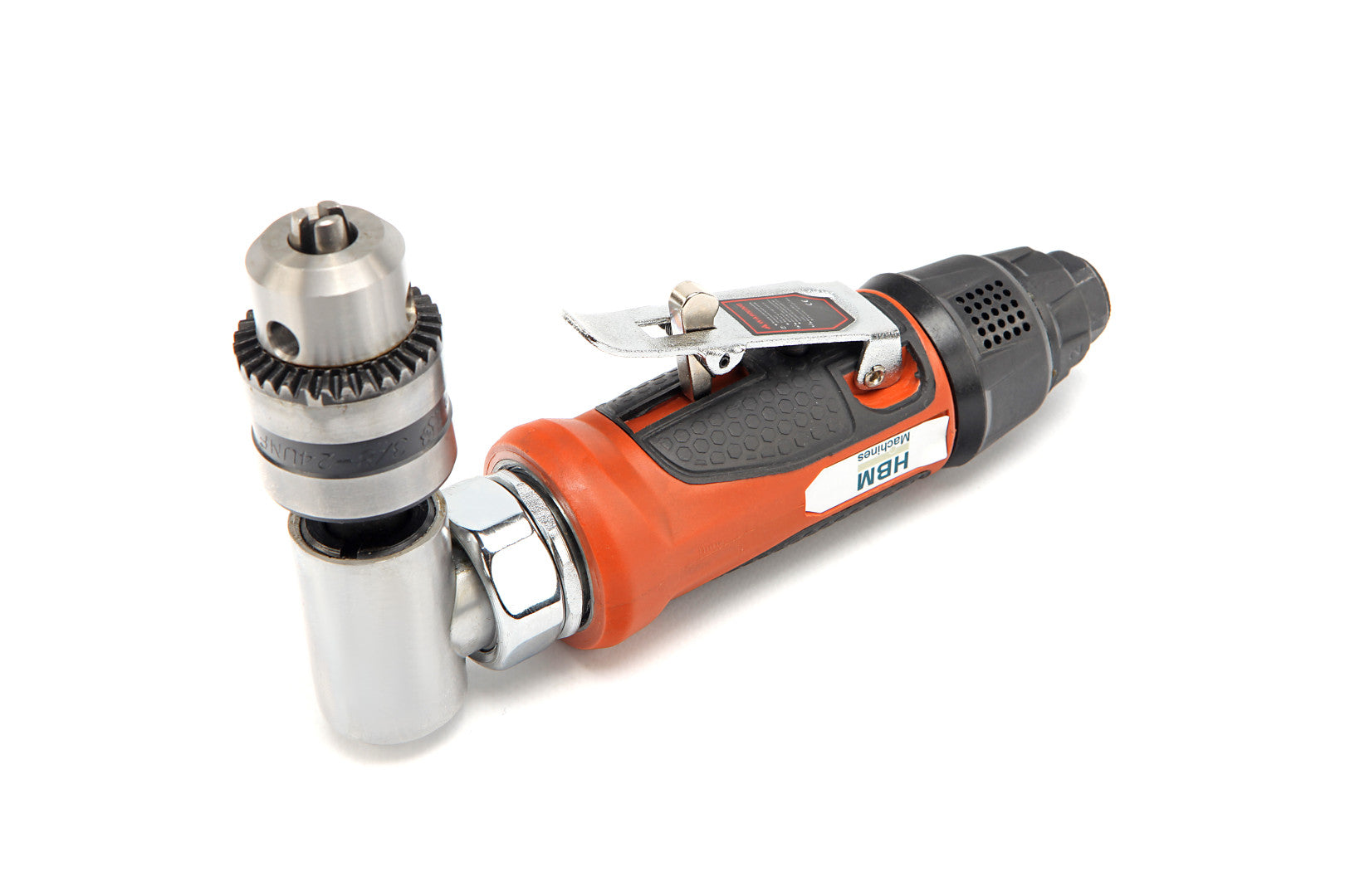 Pneumatická uhlová vŕtačka 10mm, HBM