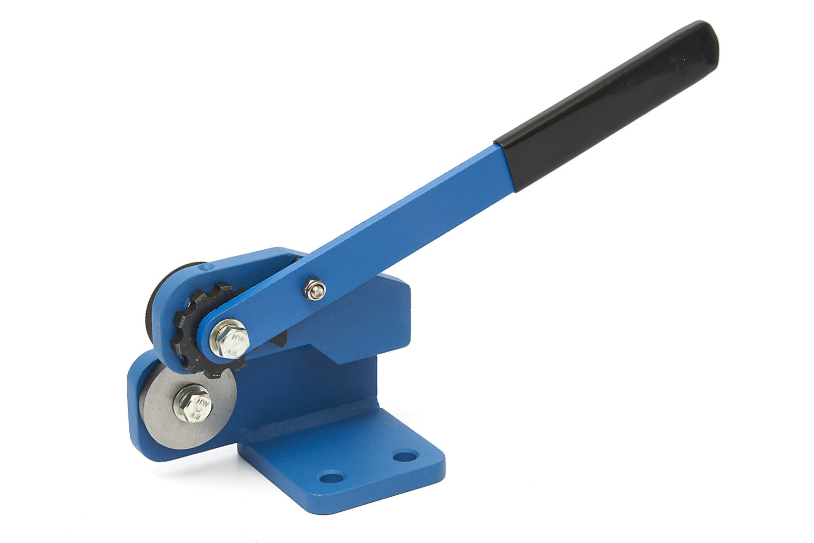 Valčekové nožnice na plech hbm