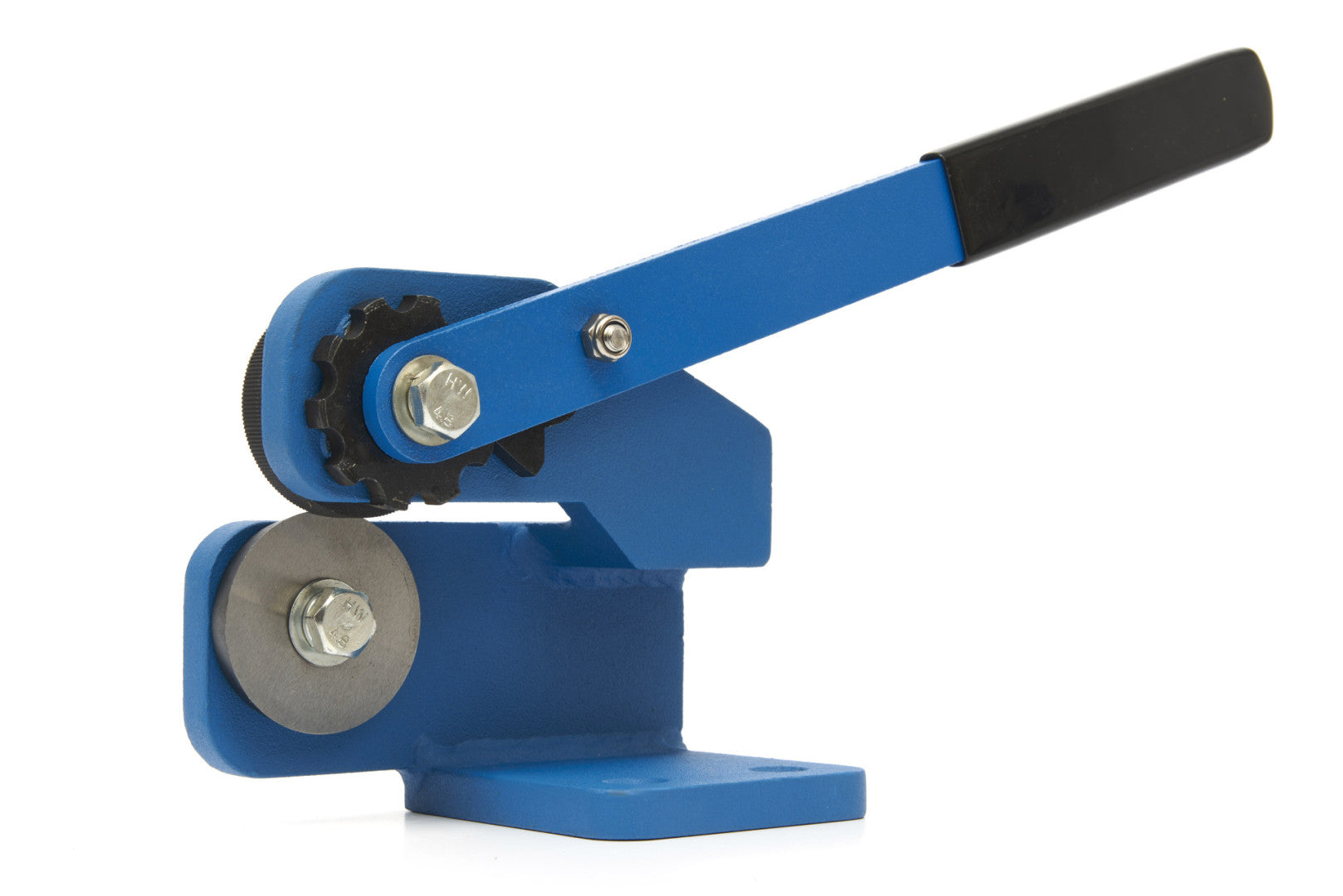 Valčekové nožnice na plech hbm