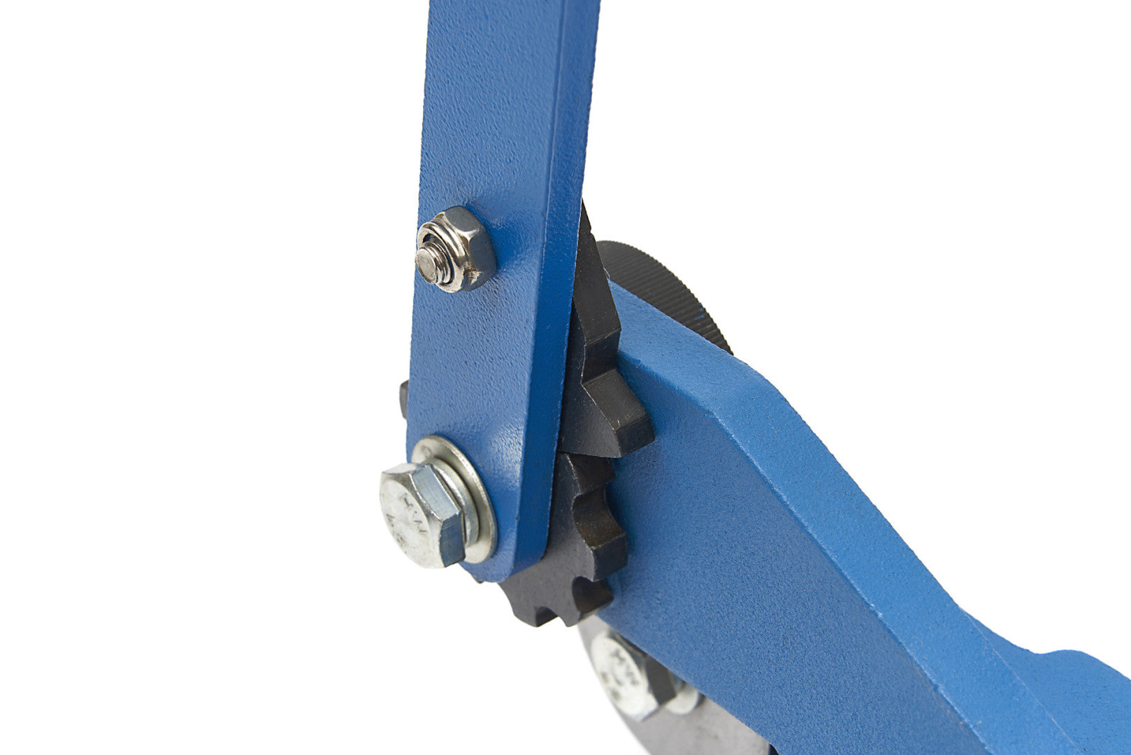 Valčekové nožnice na plech hbm