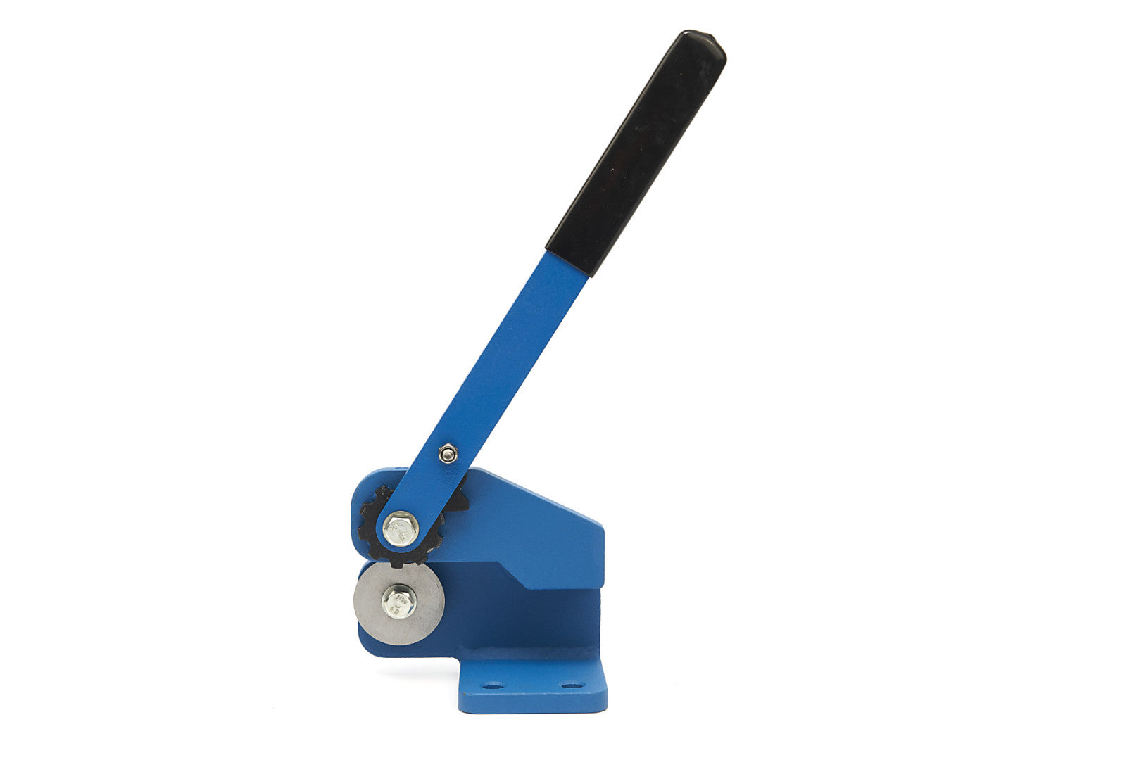 Valčekové nožnice na plech hbm