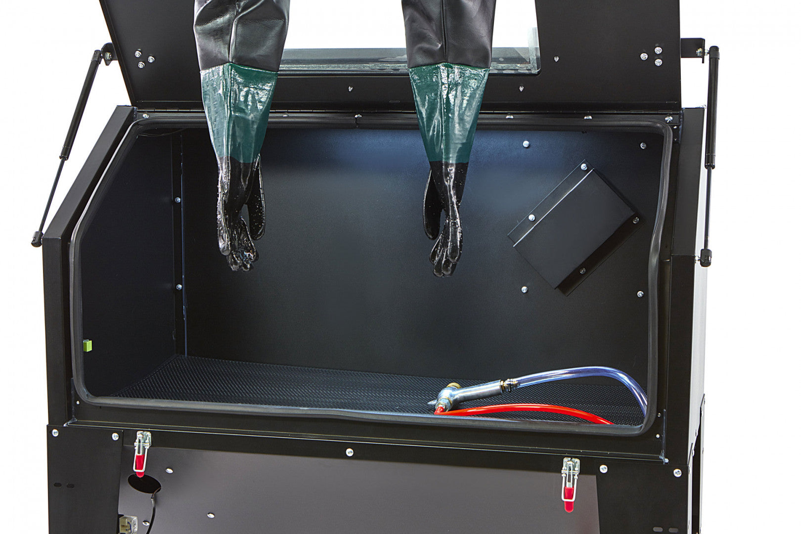 Pieskovacia kabína - box SBC 500l