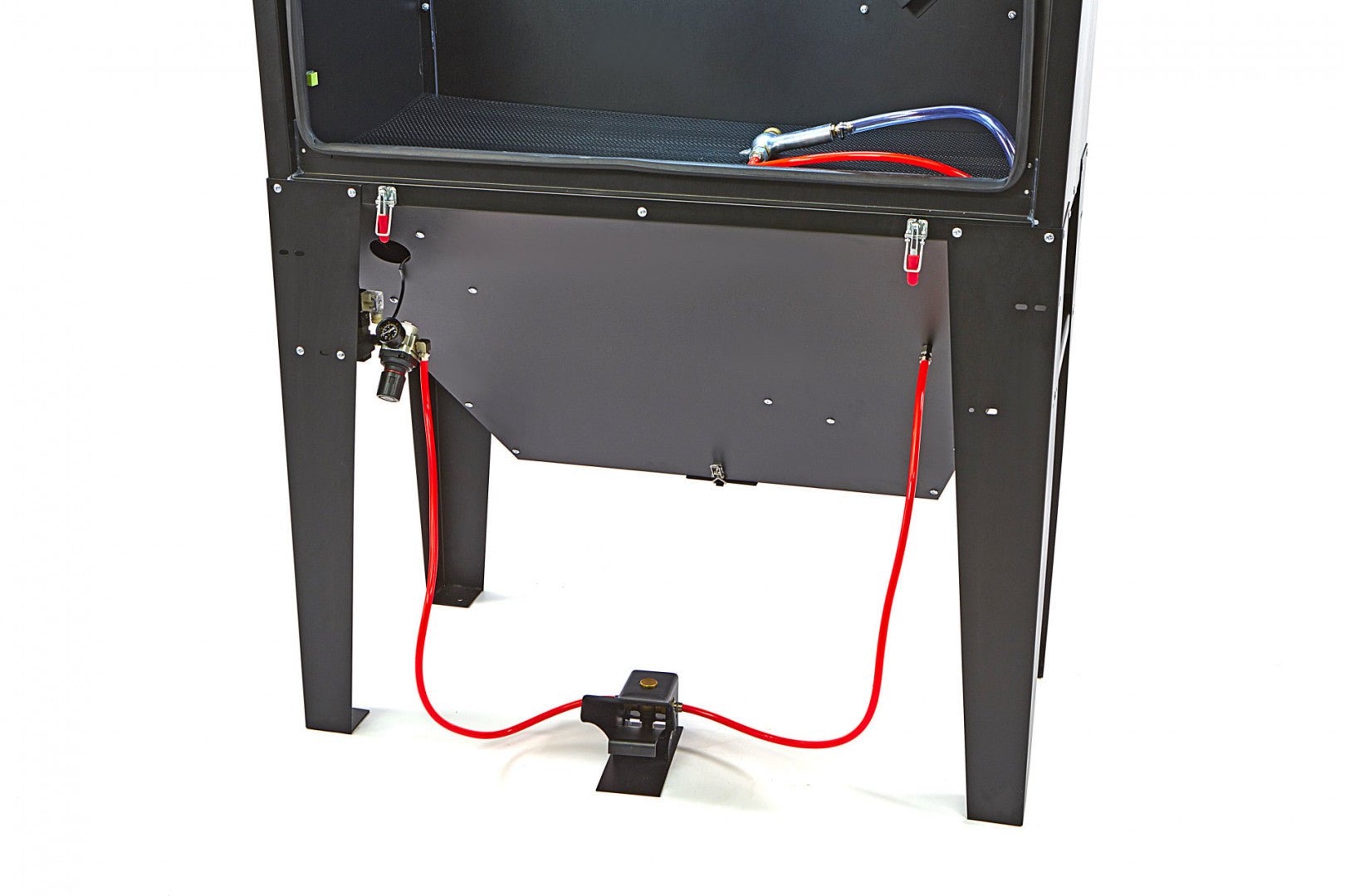 Pieskovacia kabína - box SBC 500l